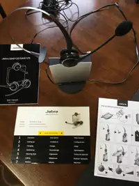 Jabra Headset and Phone Lifter