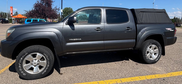 2009 Toyota Tacoma TRD SPORT 6 Speed Manual in Cars & Trucks in Lethbridge - Image 4