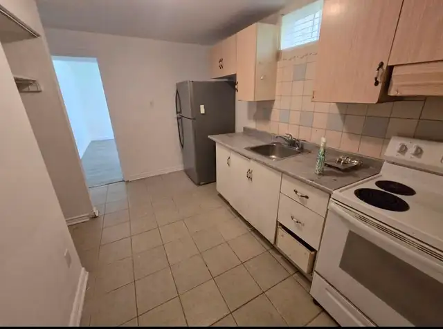 2 Bedroom basement for rent