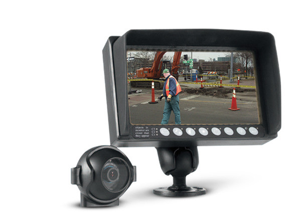 High-End Backup Camera for Heavy Equipment *25% OFF in Heavy Equipment Parts & Accessories in Saskatoon