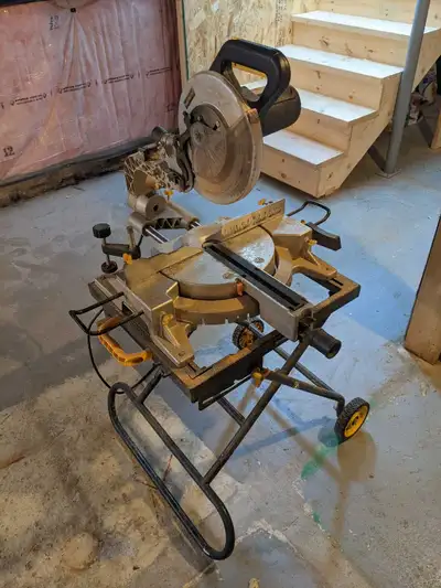 10 inch Sliding Mitre Saw, View more