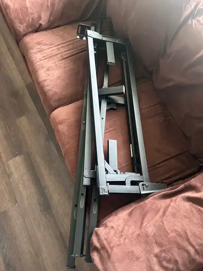 Queen size bed frame , View more