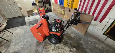 Soufleuse Ariens Deluxe 28 SHO, View more