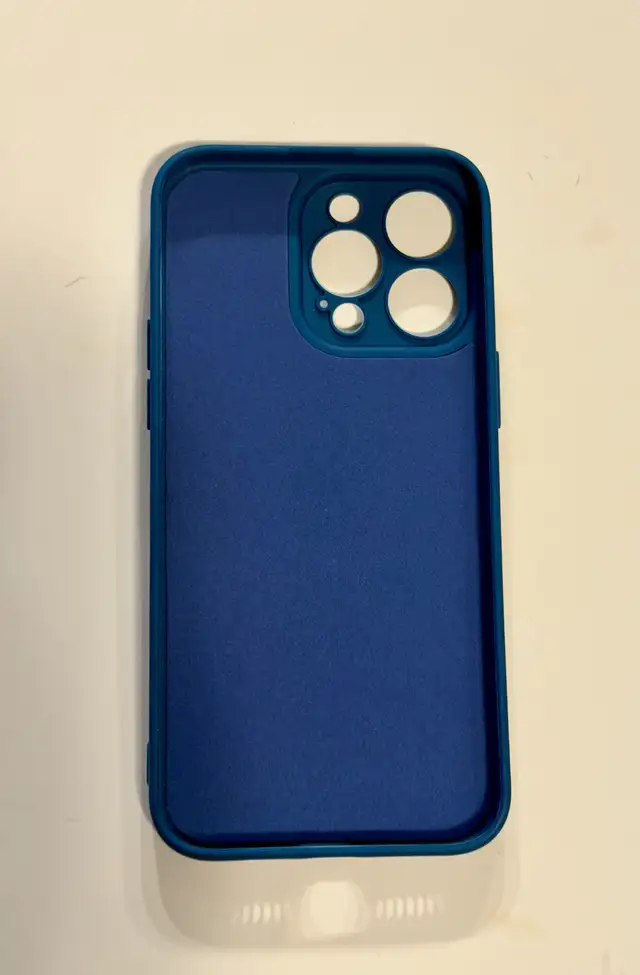 iPhone 15 pro max navy blue NEW in Cell Phone Accessories in Mississauga / Peel Region - Image 3