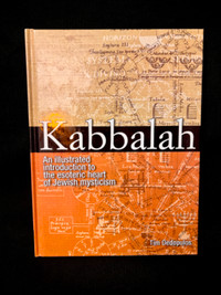 Hardcover Book Kabbalah