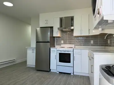 Brand New 2-Bedroom Basement Suite For Rent in Renfrew Heights