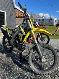 RM-Z250 