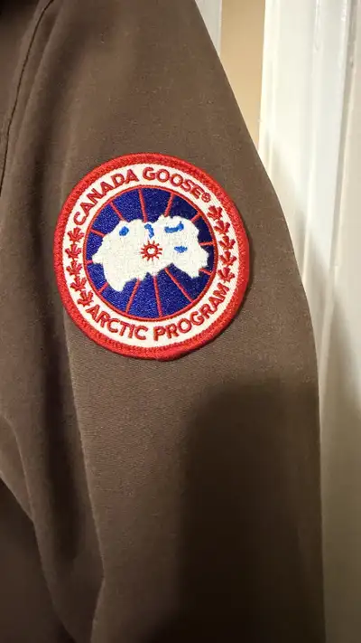 Canada goose jacket , View more