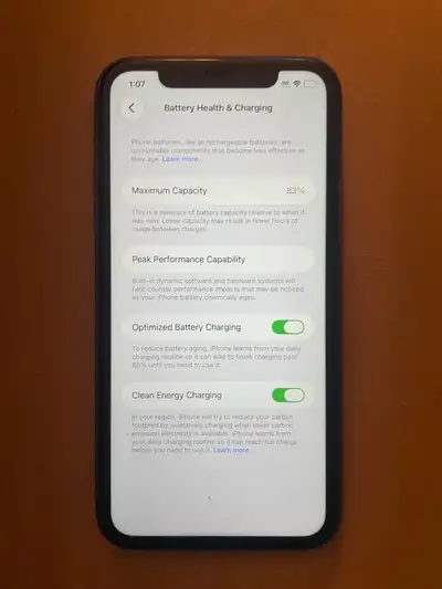 iPhone 11 128gb - Good Condition , View more