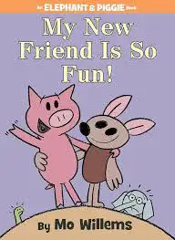 Looking for good friends 