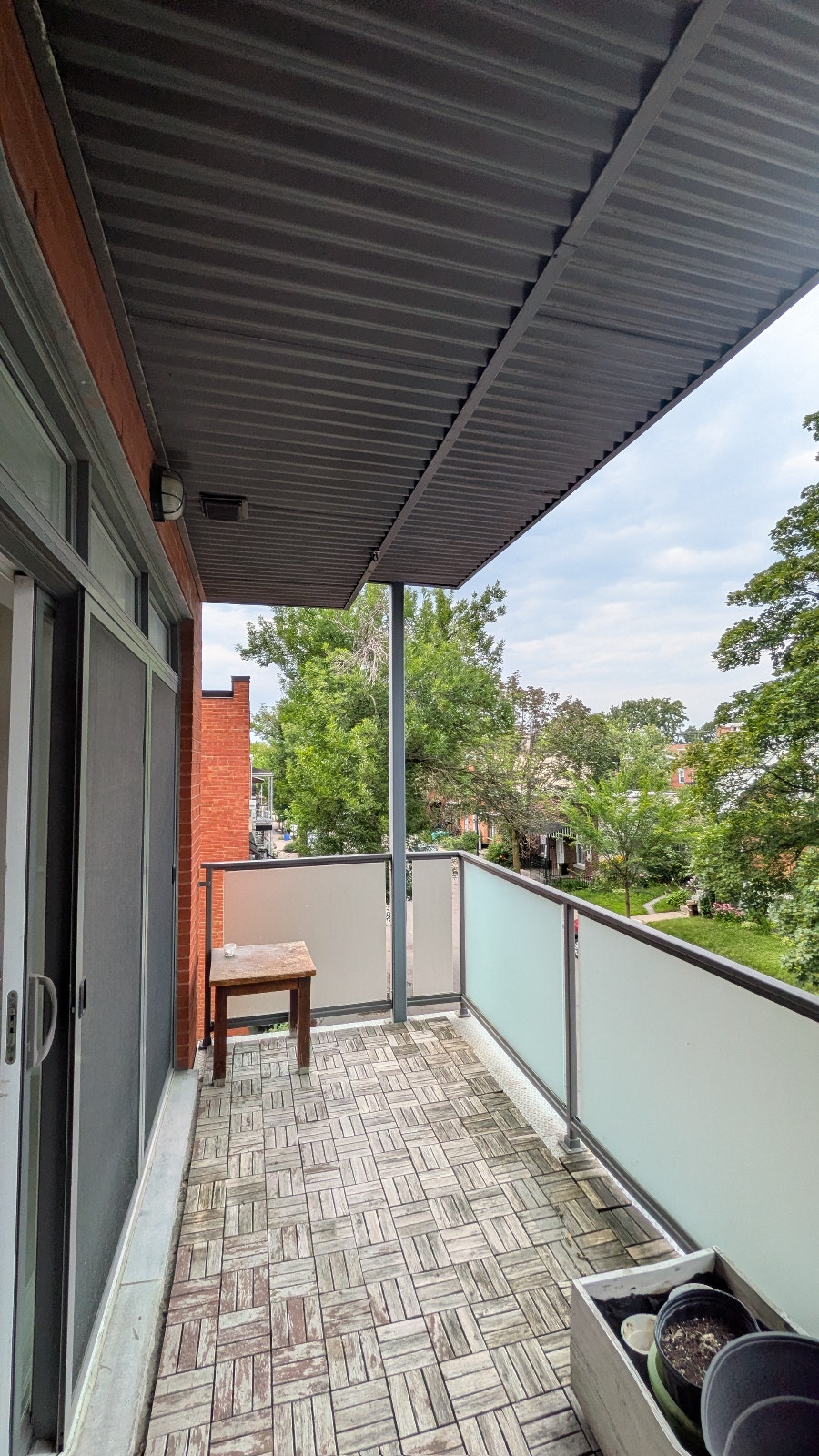 Grand 4 ½ / 2 chambres - Villeray — photo 2