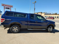 2009 Ford F150 XLT 4x4