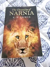The Chronicles  of Narnia  Book