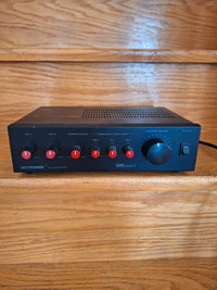 Accusonic AS-35 Amplifier