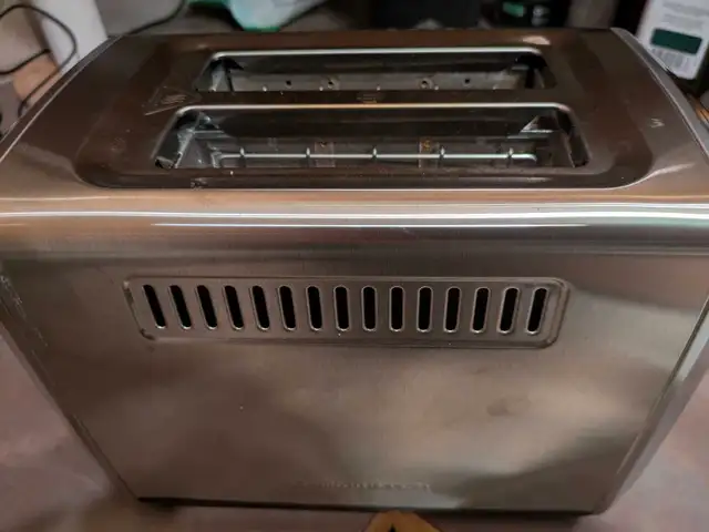 Hamilton Beach Stainless steel toaster, Tuscany NW 62863284259074127
