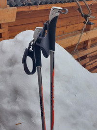 Swix performance aluminum ski poles