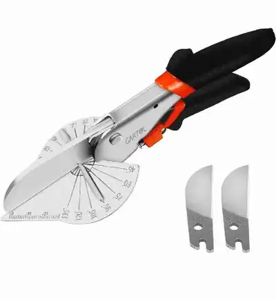 GARTOL Miter Shears- Multifunctional Trunking Shears for Angular, View more