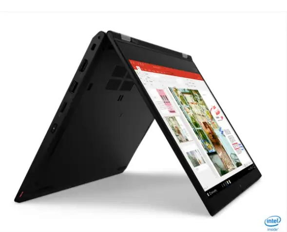 Lenovo ThinkPad Yoga Hybrid 13″ laptop i7-10610U 16Gb 256Gb SSD in Laptops in City of Montréal - Image 2