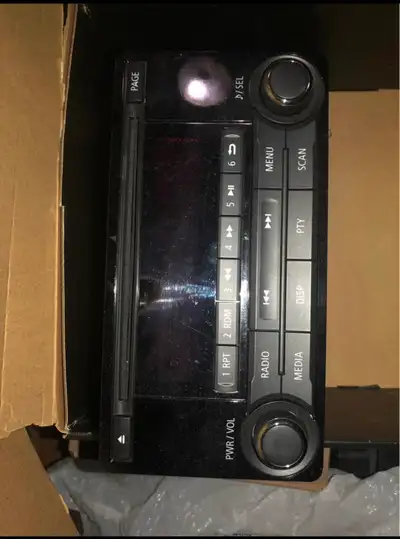 Mitsubishi Radio, View more