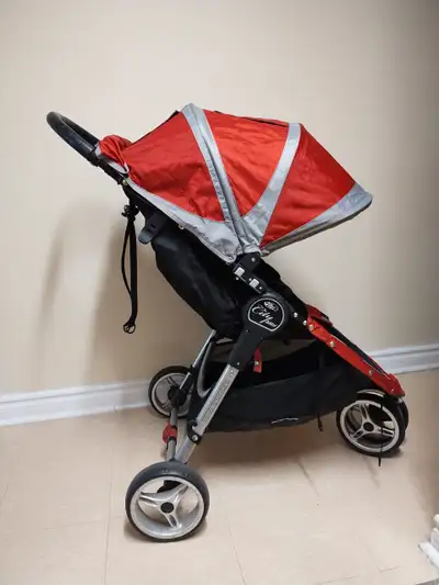 Baby Jogger City Mini GT Stroller Like-New Half-Price!!!, View more