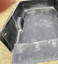 Ford truck box liner