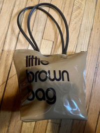 Bloomingdale’s - Little Brown Bag