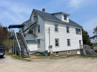 Well Maintained Triplex FOR SALE in Digby, NS