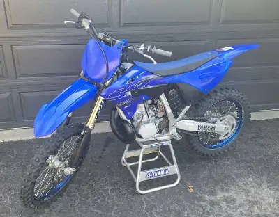 Very clean. Well maintained. Original owner. Have ownership. Tires, brakes, chain and sprockets are...