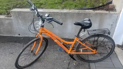 Bike hybrid, View more