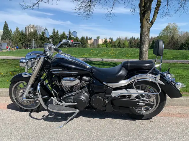 2008 Yamaha Stratoliner 518 km in Touring in Richmond - Image 4