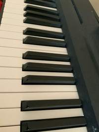 Piano teacher, Music theory, RCM test