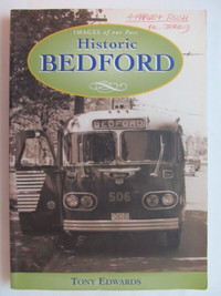 HISTORIC BEDFORD by Ted Edwards – 2007 Signed