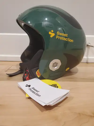 Men's Volata Sweet Protection Ski Race Helmet $120, View more