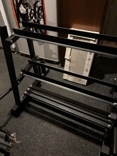 Weight Rack, View more