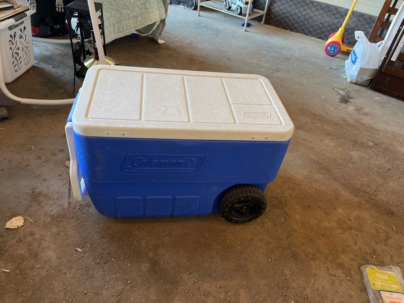 Coleman cooler camping outdoors picinics Fishing, Camping & Outdoors