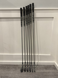 RH Taylormade P730/P770 Combo 5-PW