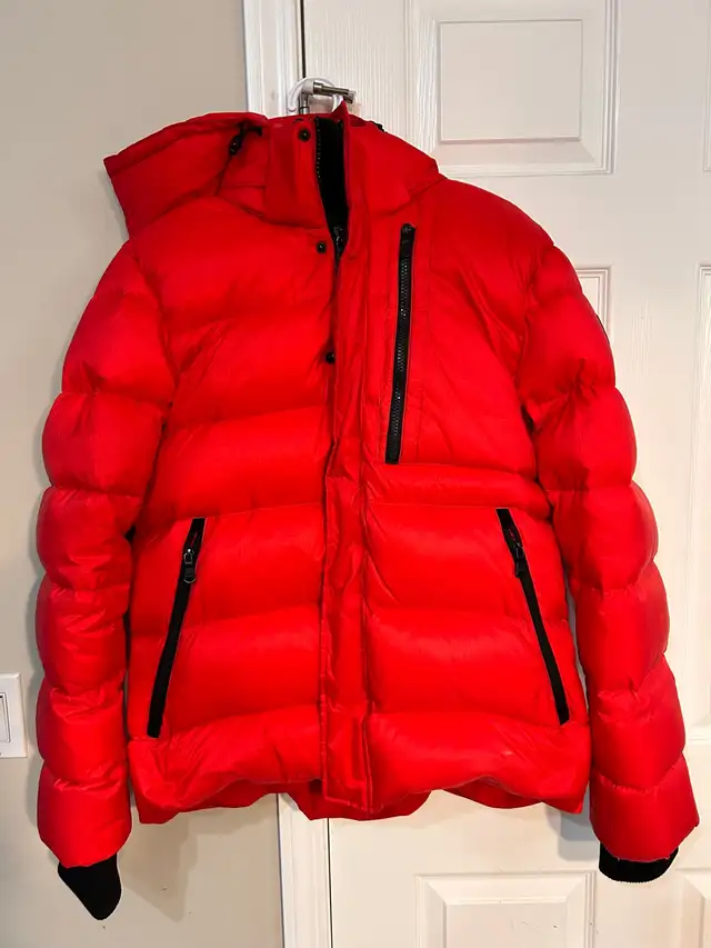 Pajar Winter Jacket. Mens Medium in Men's in Calgary - Image 2
