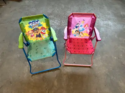 kids Outdoor Folding Chairs, View more