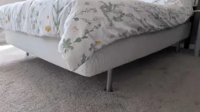 Queen box spring , View more