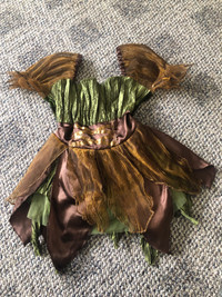Woodland Fairy costume 