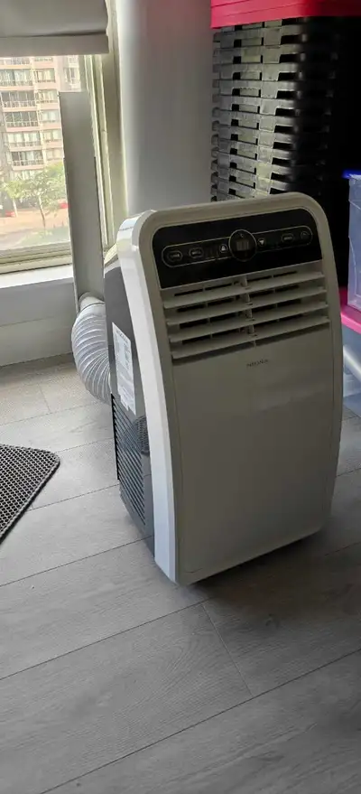 Insignia 8000 BTU Portable Air Conditioner, View more