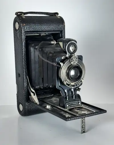 No. 2C Autographic Kodak Jr., View more