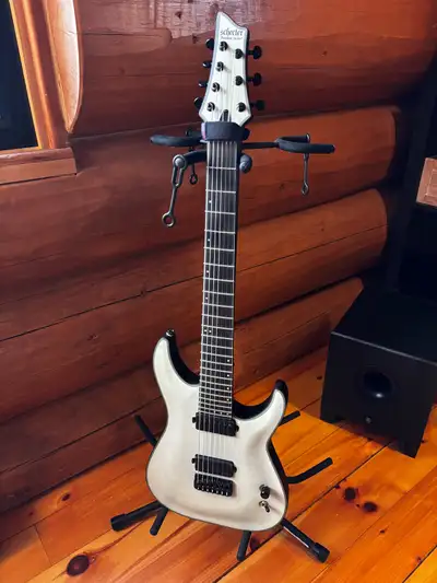 Schecter KM7 - Keith Merrow Signature, View more