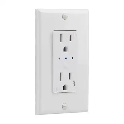 Litesun Smart Home Wi-Fi Receptacle, SPECIAL - 3/$22.00, View more