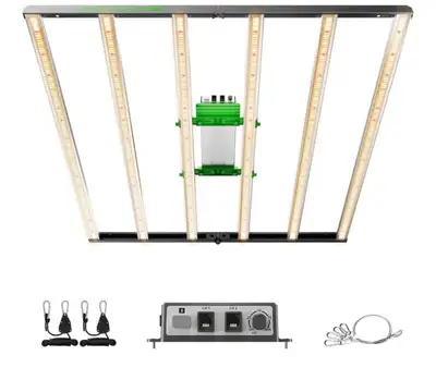 Mars Hydro FC-E6500 Smart Commercial 730W LED, View more