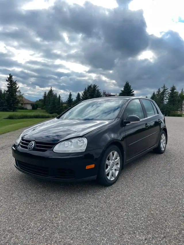 2007 VW Rabbit/Golf