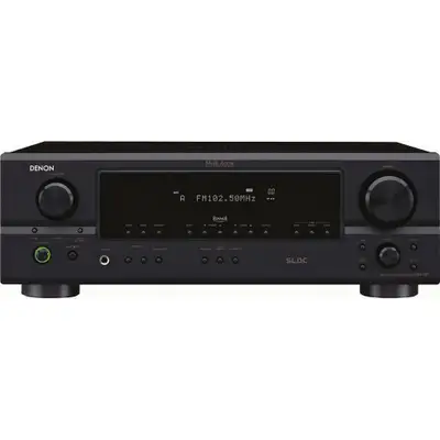 Denon DRA-397 Stereo Receiver – Great Condition, View more