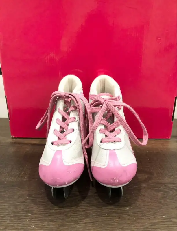 Star Glide Skates - Great for beginners in Skates & Blades in Mississauga / Peel Region - Image 4