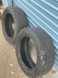 225/55R17 Hankook Kinergy GT 