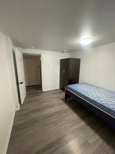 private room available